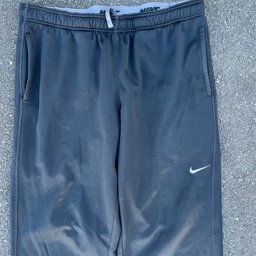 Nike baggy Thermal Sweatpants size XL